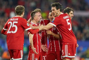 El Bayern Munich eliminó al Bayer Leverkusen de la Copa de Alemania