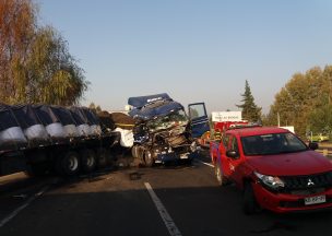 Ofician al ministerio de Transportes para conocer las razones tras el mega accidente en San Fernando