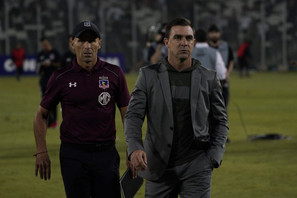 Guede sigue confiando: “Tenemos equipo para competir internacionalmente”