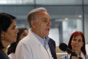 Se aprueba la interpelación contra ministro de Salud