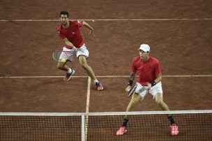 Casi todos los tenistas chilenos subieron en el ranking ATP tras Copa Davis