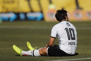 Mago Valdivia estaría dispuesto a dejar Colo Colo