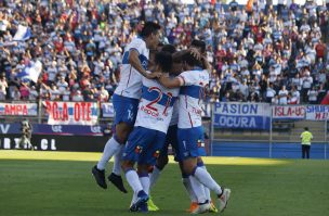 Resumen de la fecha: La U y la UC siguen en la punta y Colo Colo sigue en crisis