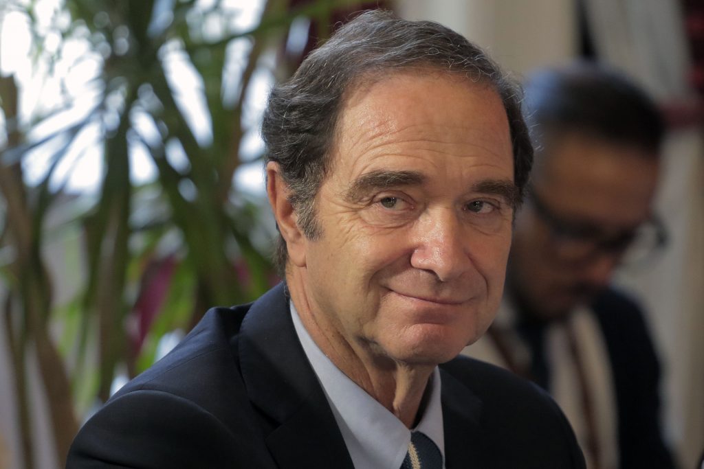 Ministro de Justicia valoró proyecto que retiene el 10% por deudas de pensión alimenticia