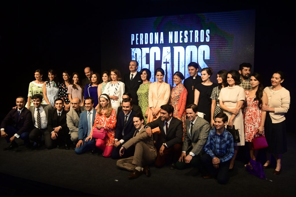 Final de “Perdona Nuestros Pecados” consigue histórica audiencia