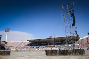 Autoridades dan el visto bueno para el concierto de Radiohead en el Estadio Nacional