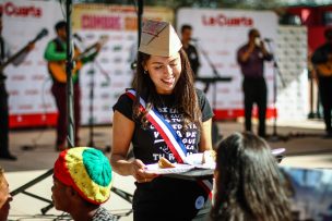 ¡Toda una chef! La Guachaca propuesta gastronómica de Daniela Aránguiz para ser Reina