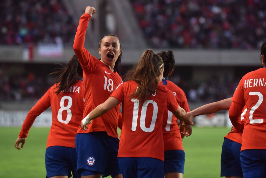 Chilevisión consiguió un golazo gracias a La Roja Femenina