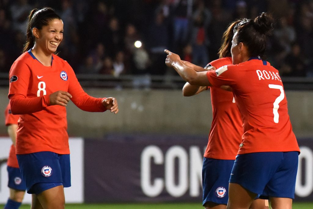 CHV goleó en el rating gracias a “La Roja” femenina