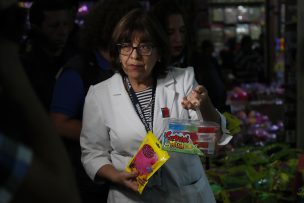 Seremi de Salud y PDI decomisaron 26 mil unidades del juguete Slime tras fiscalización