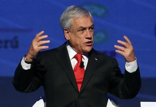 Presidente Piñera anuncia proyecto de ley para gratuidad en IP y CFT