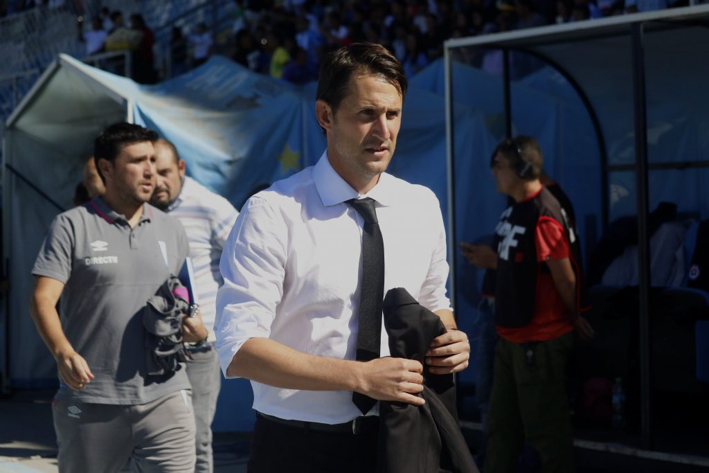 Beñat elogió a Guede: “Es uno de los mejores del continente”