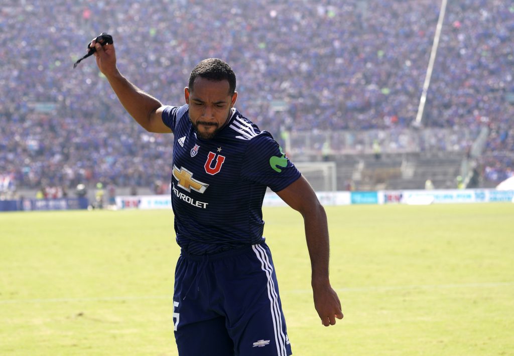 Beausejour y su salida de la U: “No tengo ningún problema en dar un paso al costado”