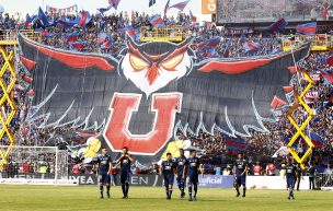 Universidad de Chile recibe a Cruzeiro en duelo clave por Copa Libertadores