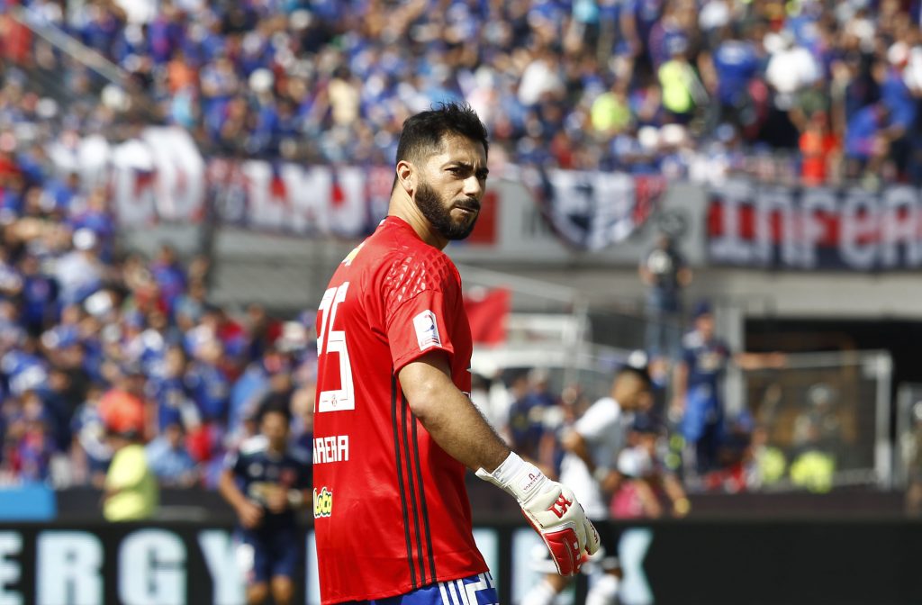Herrera aún no supera la derrota y trató de “descerebrado” a Valdivia