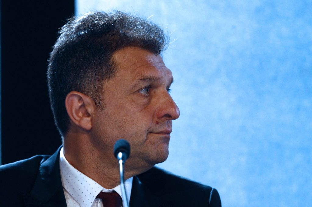 Mosa y su salida de ByN: “Quería seguir, es un tema político”