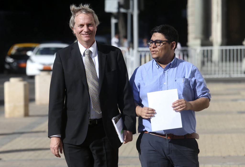 JA Kast tras reunión con subsecretario Ubilla: “Nuestro interés es que las personas que entraron de manera clandestina sean expulsadas del país”