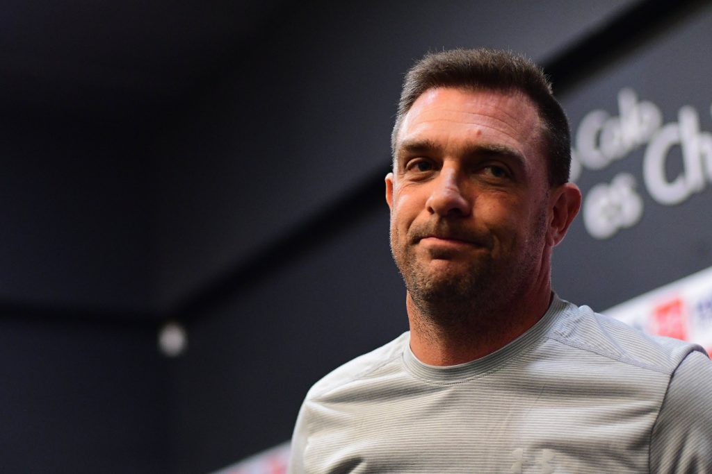 Morelia de Millar y Vegas oficializó a Pablo Guede como el nuevo entrenador