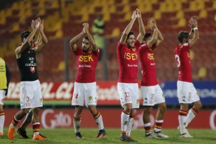 Unión Española sigue en alza tras derrotar a Huachipato