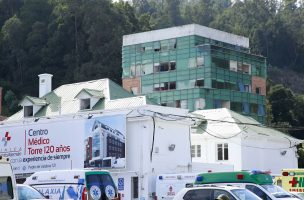 Explosión en Sanatorio Alemán: Institución entrega números para consultar por pacientes trasladados