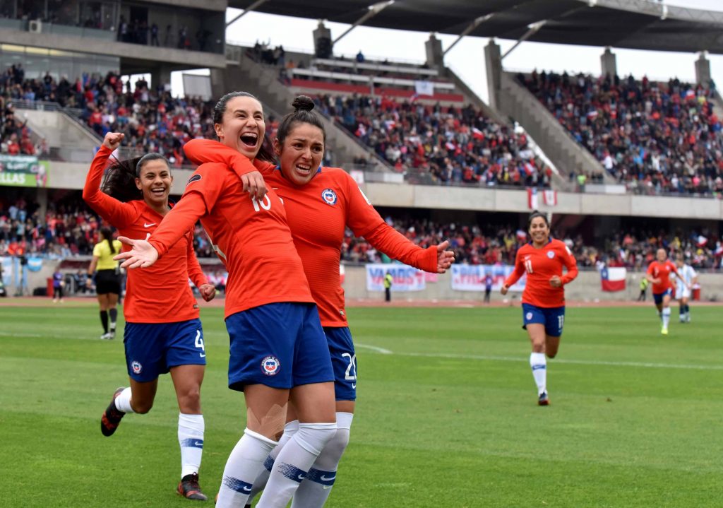“La Roja” será homenajeada en La Moneda