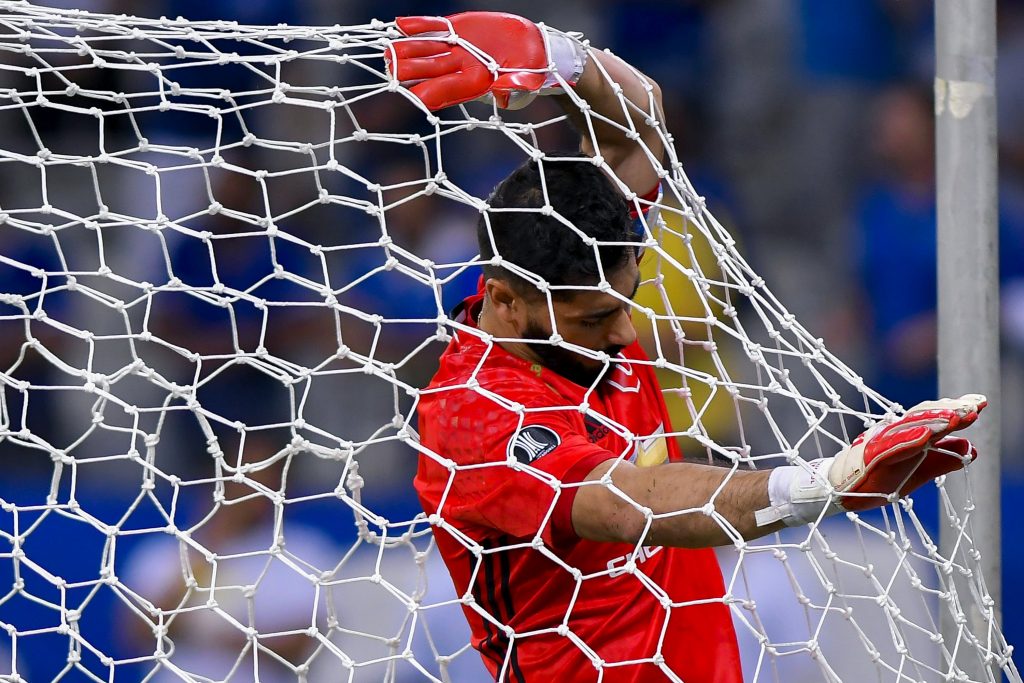 Prensa internacional: “La goleada de la Copa, Cruzeiro aplastó y humilló a la U”