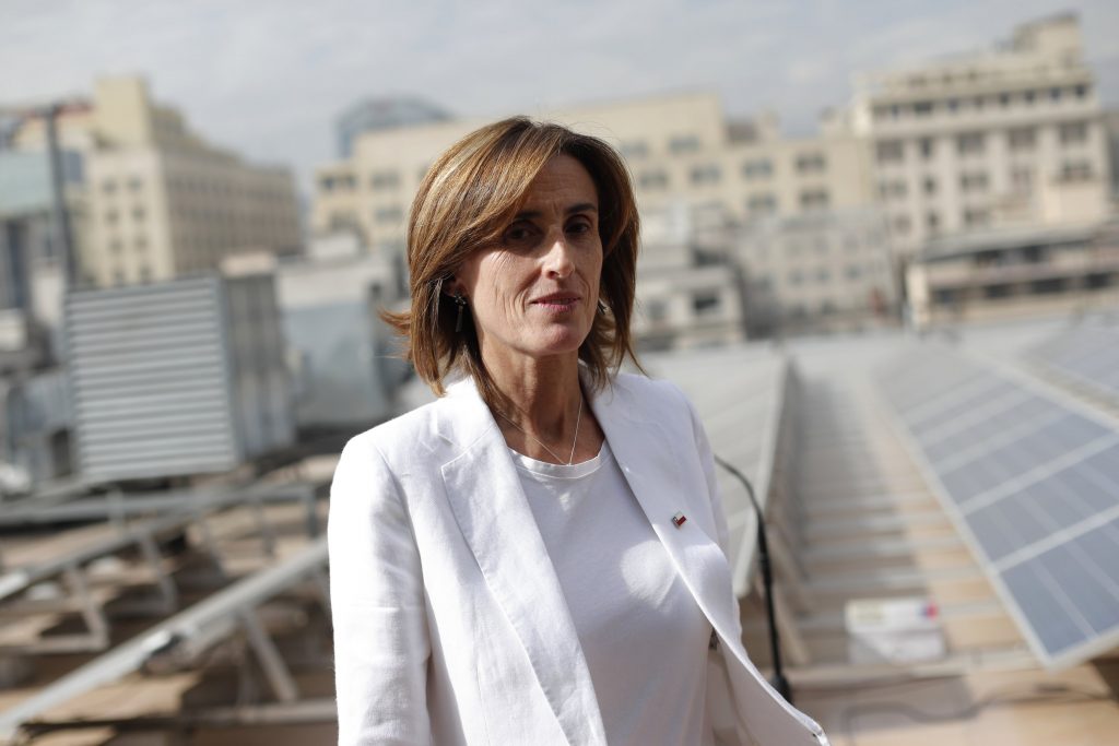 Marcela Cubillos sobre las presidenciales en Chile Vamos: “A mí me gustaría ver también J. A. Kast dentro de esta primaria”