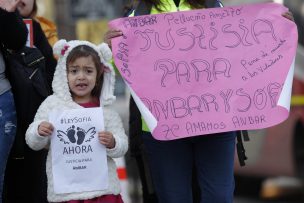 Tío biológico de Ámbar pidió su custodia hace meses: 