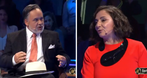 El tenso round entre Aldo Duque y Ximena Rivas en Vértigo por la inmigración