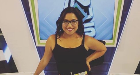 “¡Qué talento!”: Alejandra Valle saca aplausos interpretando un cover junto a su hijo