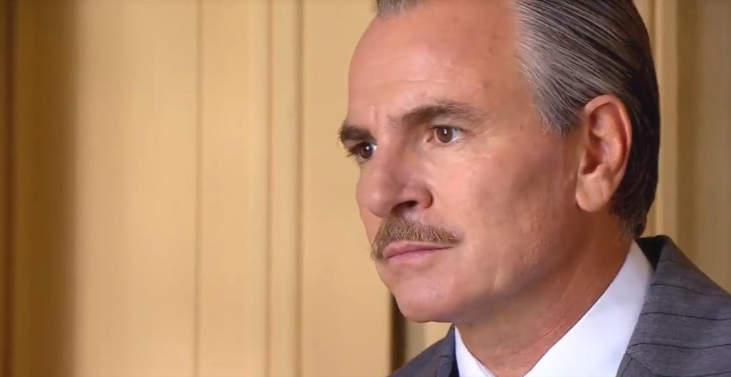 “Lo mejor de la noche”: Ingenua frase de Armando sacó carcajadas en Perdona Nuestros Pecados