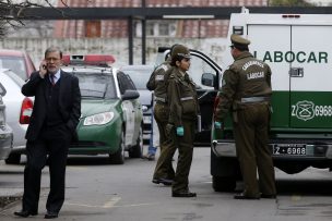 Asaltaron el Buin Zoo esta tarde: carabinero de franco repelió a la banda