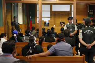 Tribunal de Temuco declara culpables a dos de los acusados del caso Iglesia