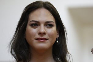 Movilh denuncia ante la ANI campaña neonazi contra actriz Daniela Vega