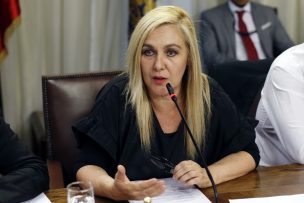 Pamela Jiles: “Lo que sentí fue sólo comparable a cuando fui torturada”