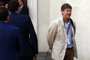 James Hamilton se refirió a su reunión con el Papa Francisco