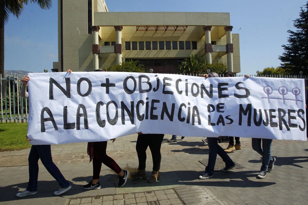100% de médicos obstetras de Osorno se declara objetor de conciencia de aborto por violación
