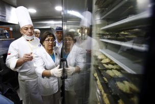 Seremi de Salud RM establece cierre de restaurant del Mercado Central