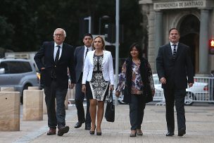 Comenzó primera reunión en materia de seguridad pública en La Moneda