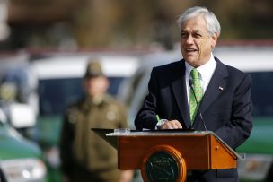 Piñera criticó declaraciones de Ezzati sobre Ley de Identidad de Género