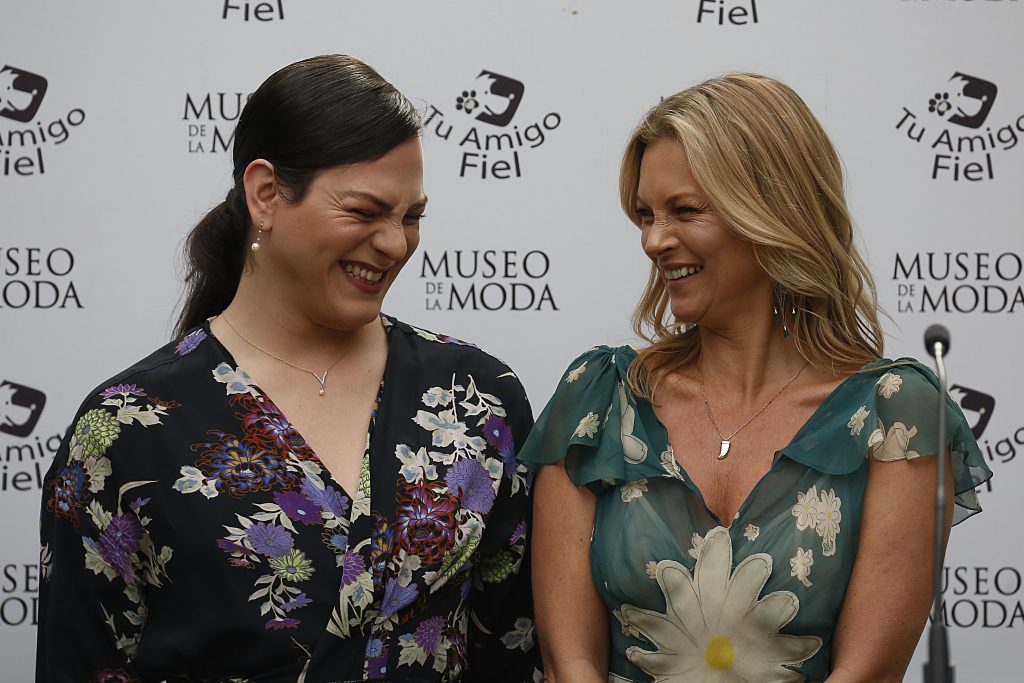 ¡Rodeada de estrellas! Kate Moss nombró a Daniela Vega como embajadora del Museo de la Moda