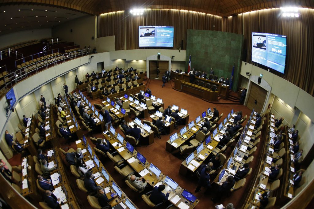 Hoy se define la presidencia de la Cámara de Diputados