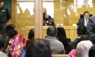 “Caso Iglesia”: Dictan sentencia a autores de incendio en Padre Las Casas