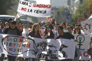 Segunda Marcha por la Ciencia tuvo lugar en todo el país