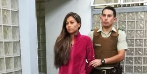 Detienen a colombiana por cohecho: Ofreció 182 mil pesos para evitar multa