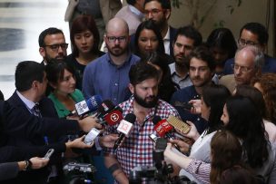 FA critica a gobierno por retiro de proyecto reparatorio a víctimas de DD.HH.