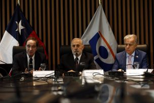 Fiscal nacional encabeza mesa intersectorial por muertes en centros del Sename