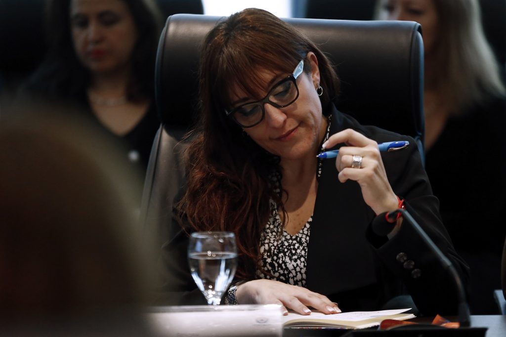 Defensora de la Niñez: “Tengo absoluta autonomía e independencia para el cargo”