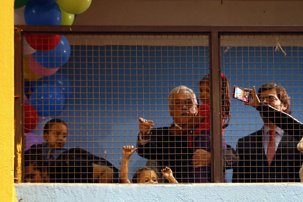 Presidente a migrantes: “No queremos que ingresen los narcotraficantes”