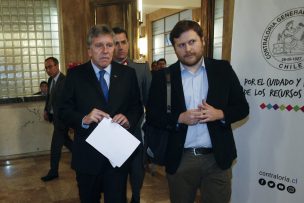 Defensa y Contraloría firman convenio para evitar irregularidades en FF.AA.